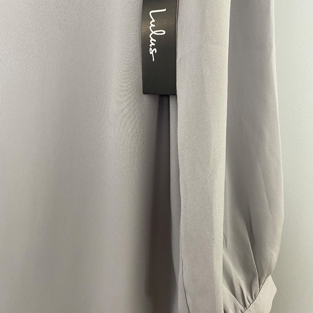 NWT Lulus Situation Shift Dress - Picture 2 of 4